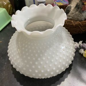 COPY - Replacement Hobnail Shade
